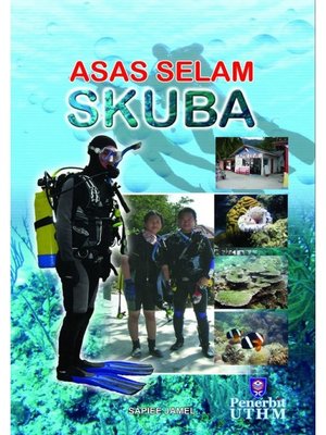 cover image of Asas Selam Skuba